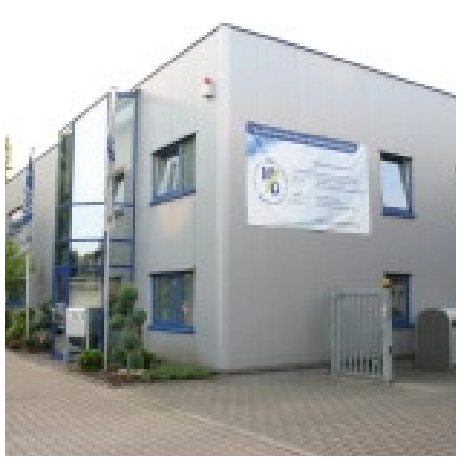 Außenansicht des Standort in Gelsenkirchen